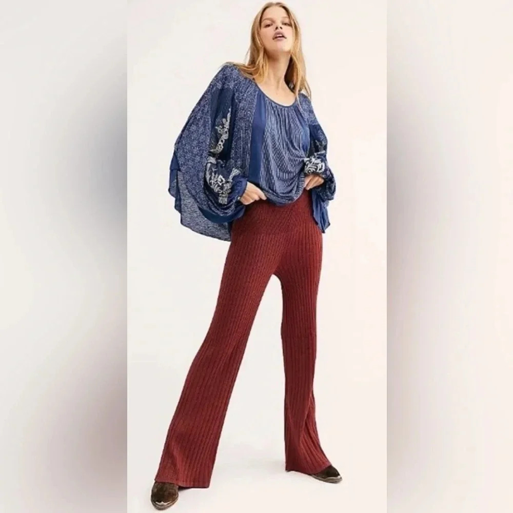 Free People | Indigo Dreams Tunic